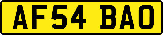 AF54BAO