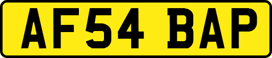 AF54BAP