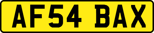 AF54BAX