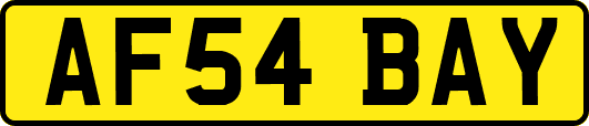 AF54BAY