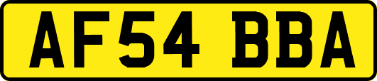AF54BBA
