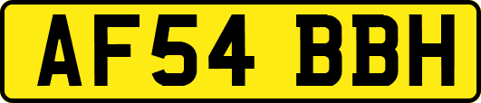 AF54BBH