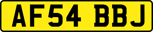 AF54BBJ