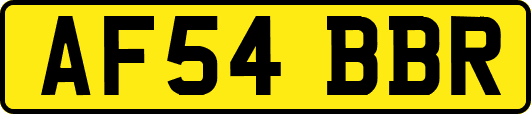 AF54BBR