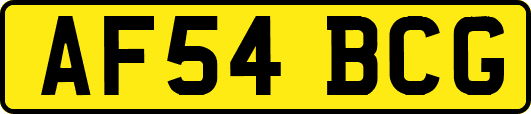 AF54BCG