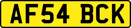 AF54BCK