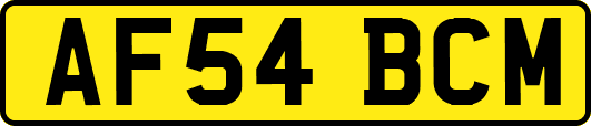 AF54BCM