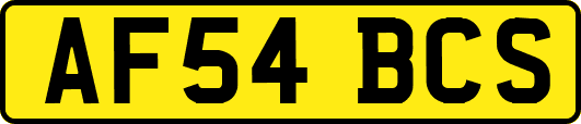 AF54BCS