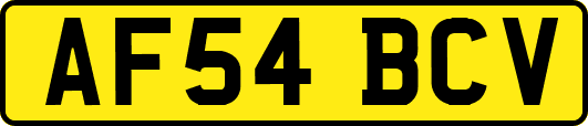 AF54BCV