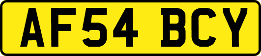 AF54BCY