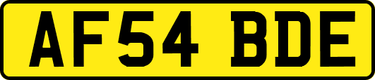 AF54BDE