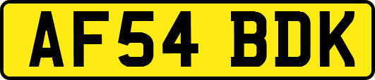 AF54BDK