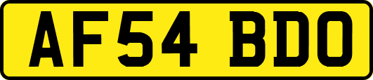 AF54BDO