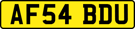 AF54BDU