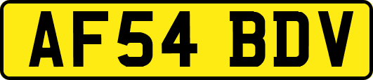 AF54BDV