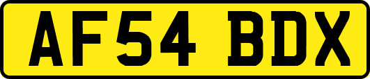 AF54BDX