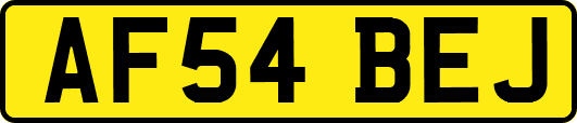 AF54BEJ