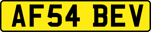 AF54BEV