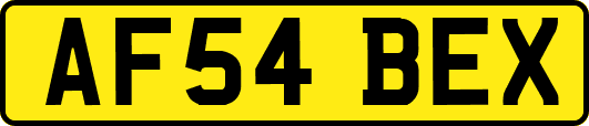 AF54BEX