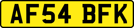 AF54BFK