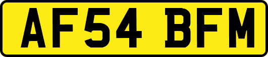 AF54BFM