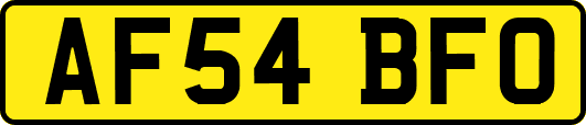 AF54BFO