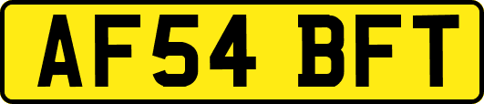 AF54BFT