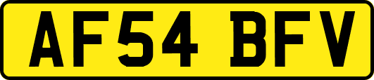 AF54BFV