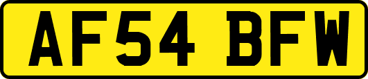 AF54BFW