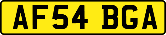 AF54BGA