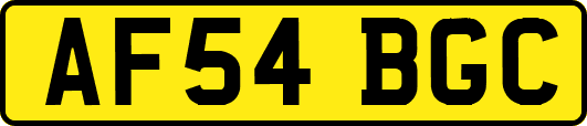 AF54BGC