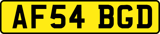 AF54BGD