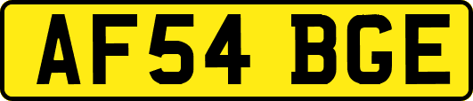 AF54BGE