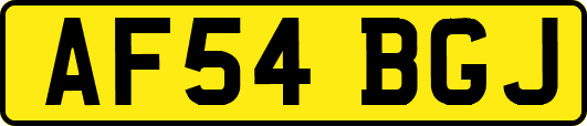 AF54BGJ