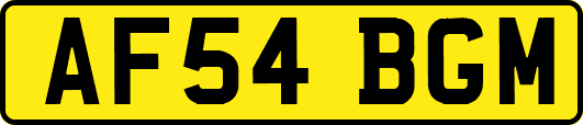 AF54BGM