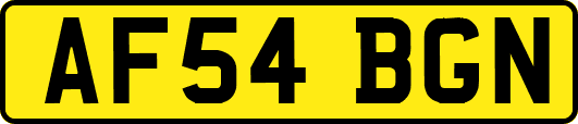 AF54BGN