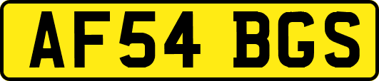 AF54BGS