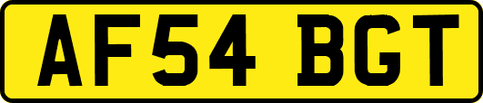 AF54BGT
