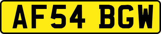 AF54BGW