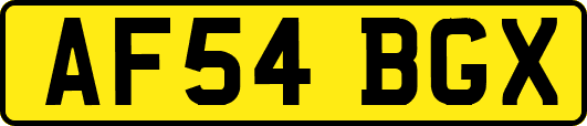 AF54BGX