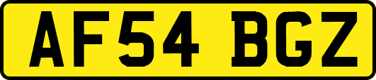 AF54BGZ