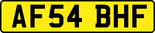 AF54BHF