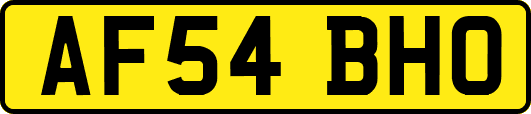 AF54BHO
