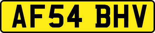 AF54BHV