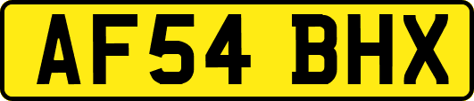 AF54BHX