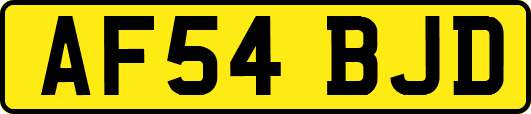 AF54BJD