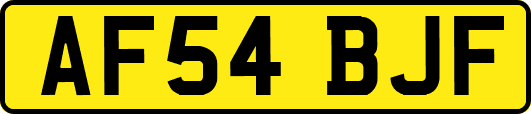 AF54BJF