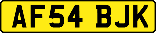 AF54BJK