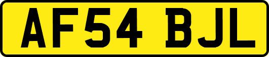 AF54BJL
