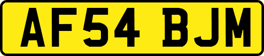 AF54BJM